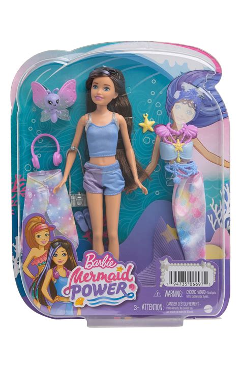 Empower Your Child with Switchable Dolls